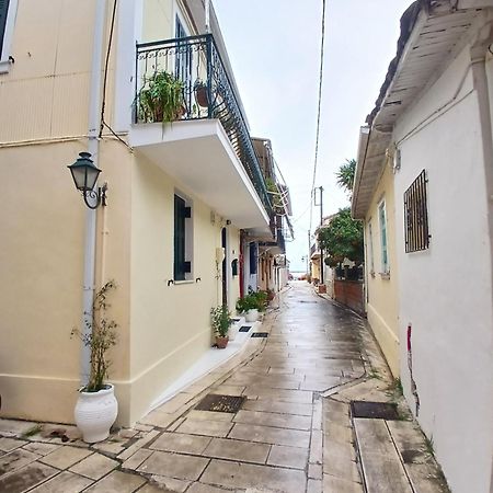 Hellenes House Apartman Lefkáda Kültér fotó
