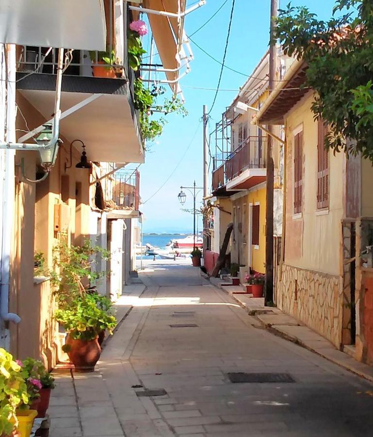 Hellenes House Apartman Lefkáda Kültér fotó