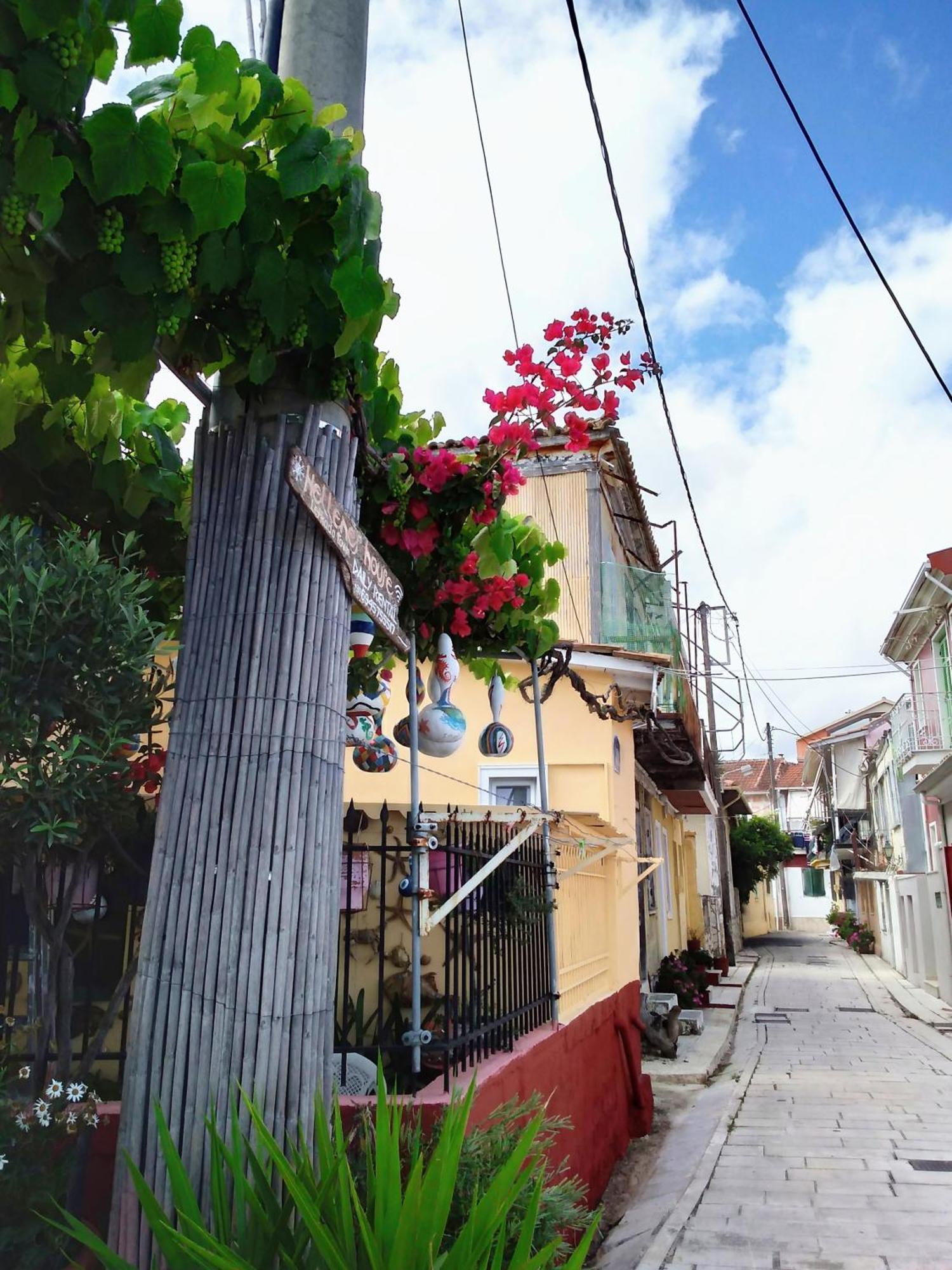 Hellenes House Apartman Lefkáda Kültér fotó