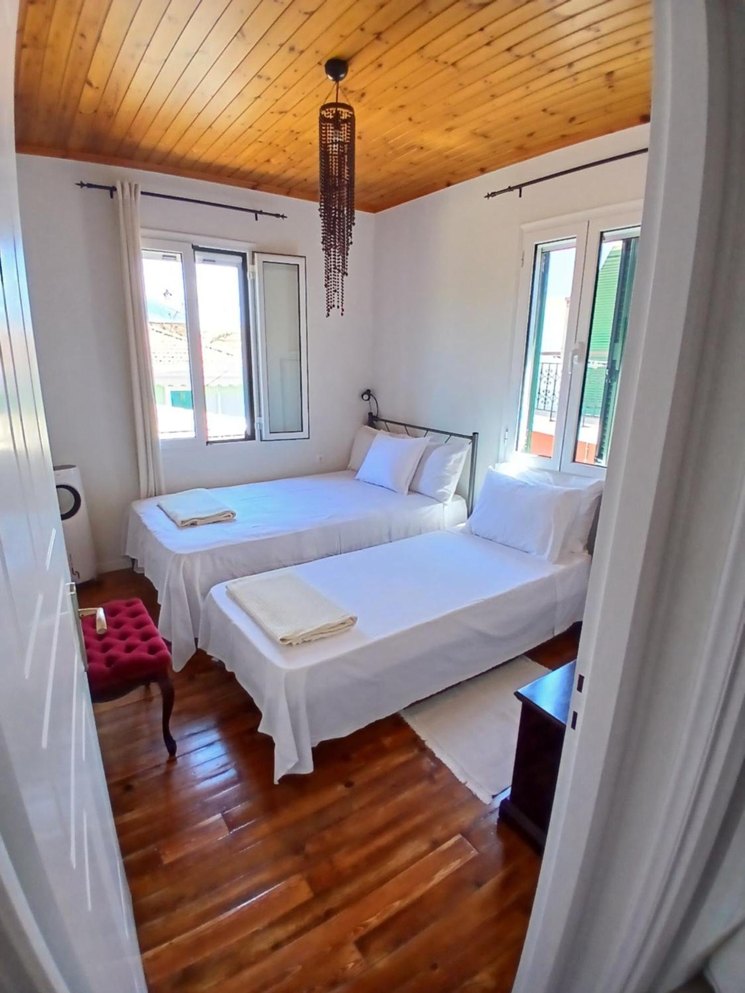 Hellenes House Apartman Lefkáda Kültér fotó