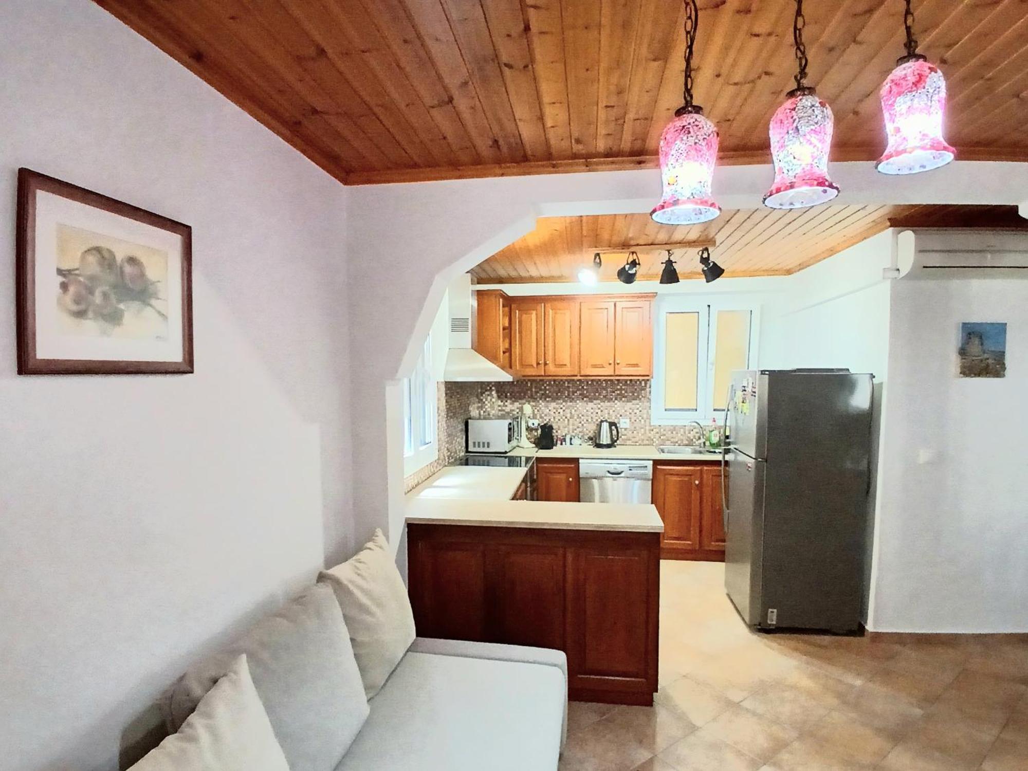 Hellenes House Apartman Lefkáda Kültér fotó