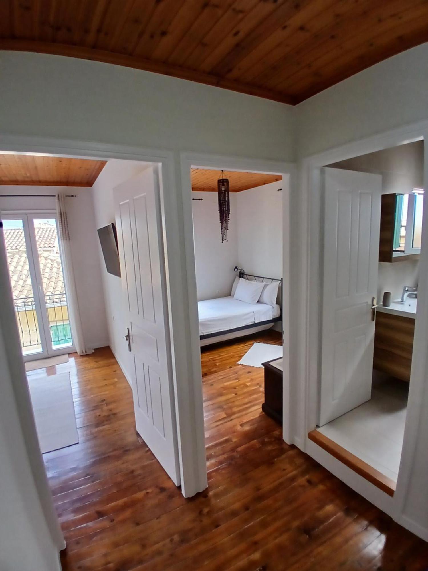 Hellenes House Apartman Lefkáda Kültér fotó