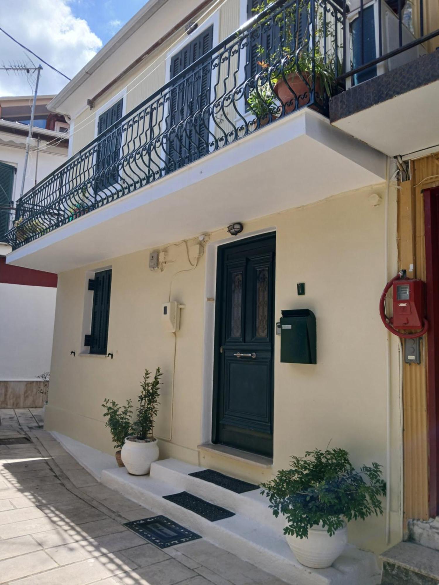 Hellenes House Apartman Lefkáda Kültér fotó