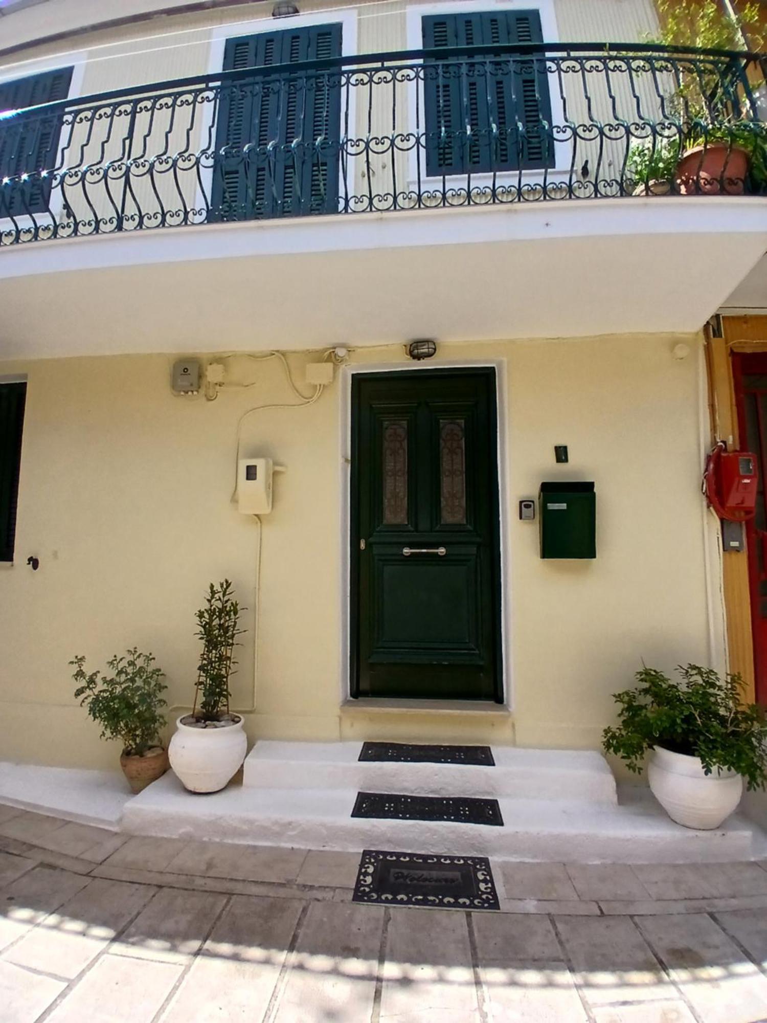 Hellenes House Apartman Lefkáda Kültér fotó