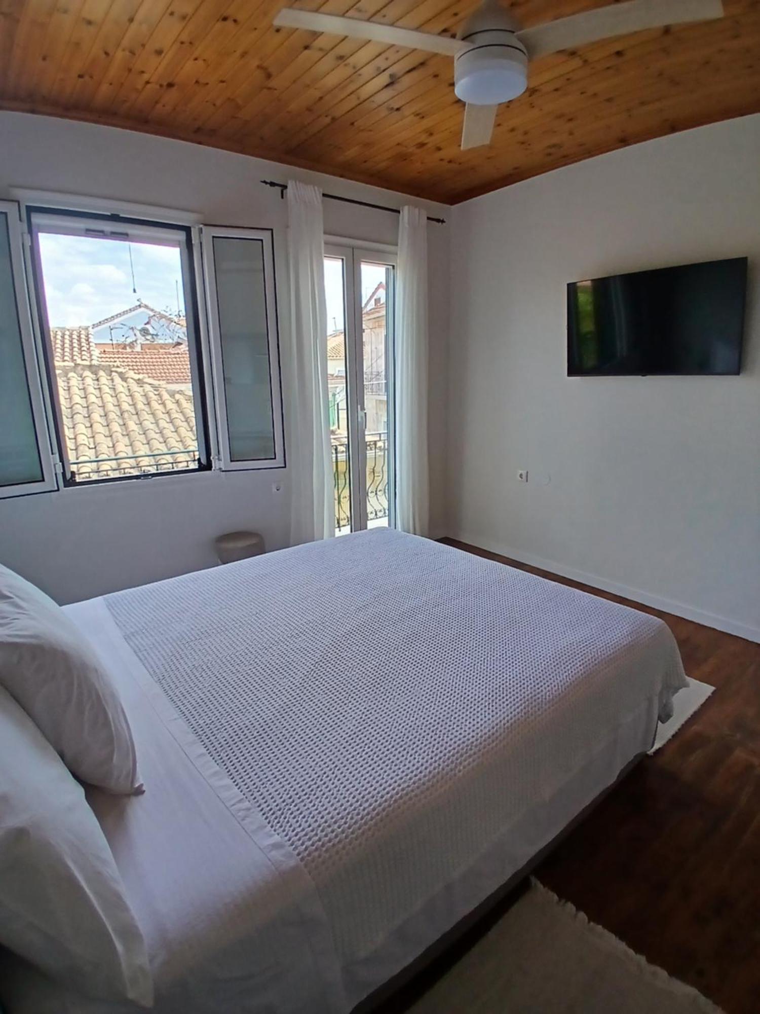 Hellenes House Apartman Lefkáda Kültér fotó