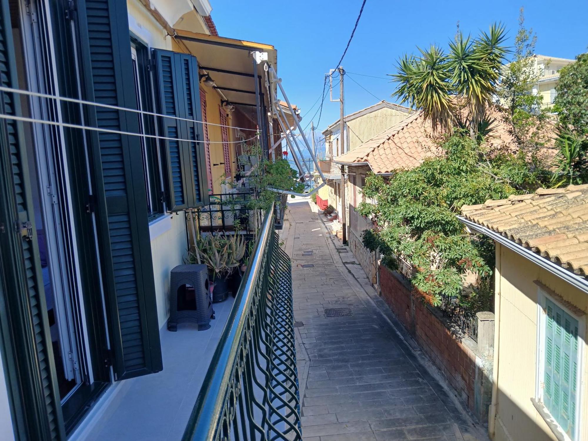 Hellenes House Apartman Lefkáda Kültér fotó