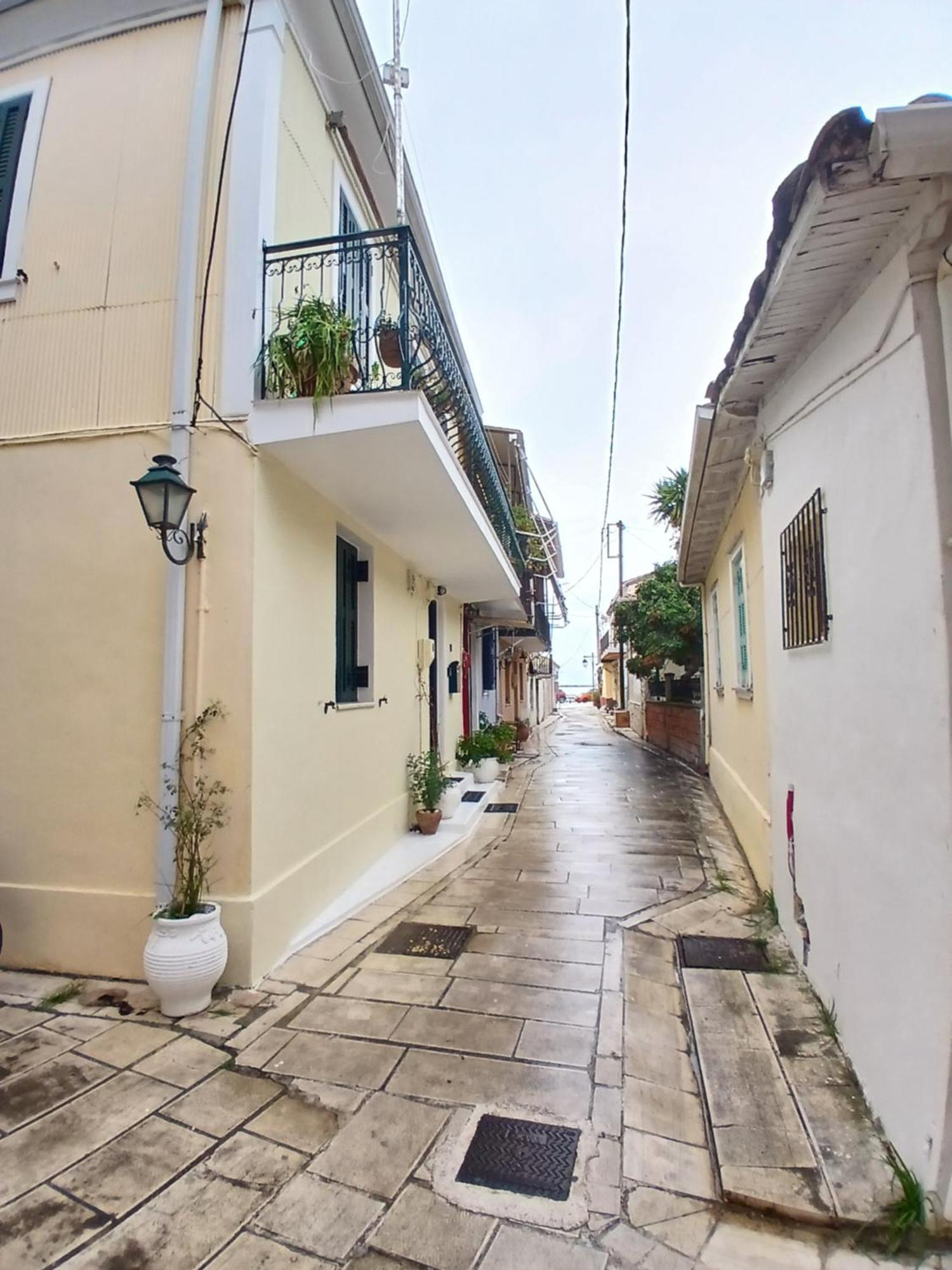 Hellenes House Apartman Lefkáda Kültér fotó